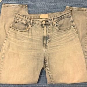 Everlane Jeans The Original Cheeky Jean